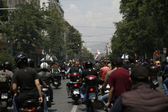 Νεκρός 33χρονος ντελιβεράς στον Βόλο
