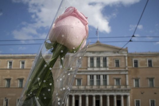 Τα κόμματα για την Παγκόσμια Ημέρα της Γυναίκας