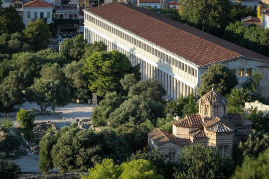 Αλλαγές στα εισιτήρια των αρχαιολογικών χώρων από το 2020