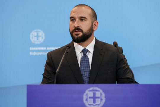 «Στο ευρωψηφοδέλτιο η επιλογή για προοδευτικό μέτωπο»