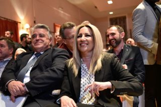 Η επαρχία δίνει ελπίδα στη Φώφη