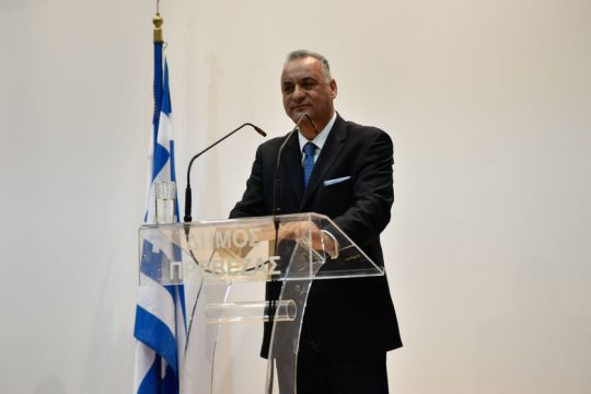 Ενοχοποιητικά στοιχεία από OLAF κατά Κεφαλογιάννη