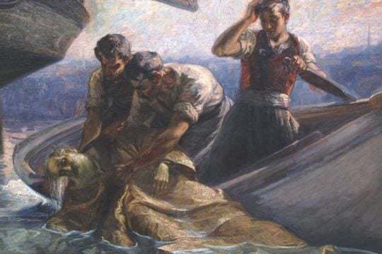 Τα τύμπανα της παρέλασης