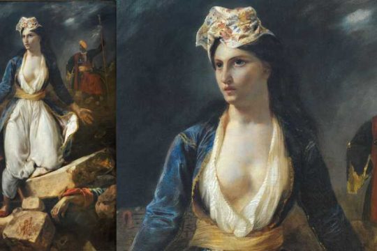 «Μη λες “Σουλιώτισσα κιμά, να”»