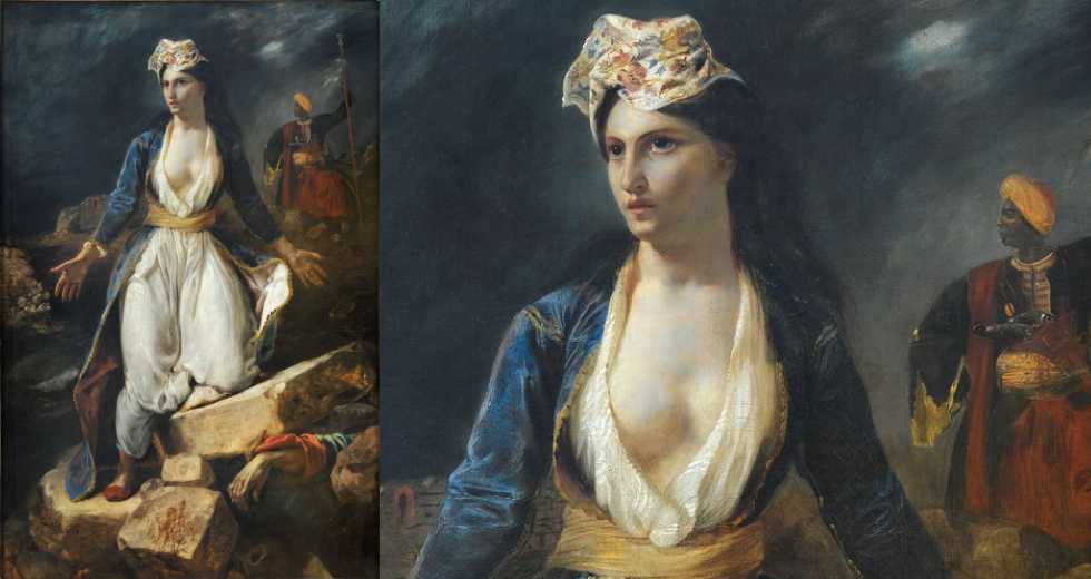 «Μη λες “Σουλιώτισσα κιμά, να”»