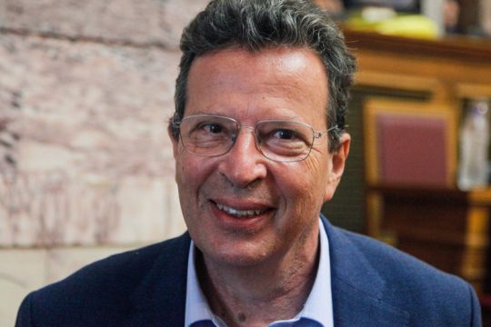 Η ενεργή offshore του Γ. Κύρτσου στην Κύπρο