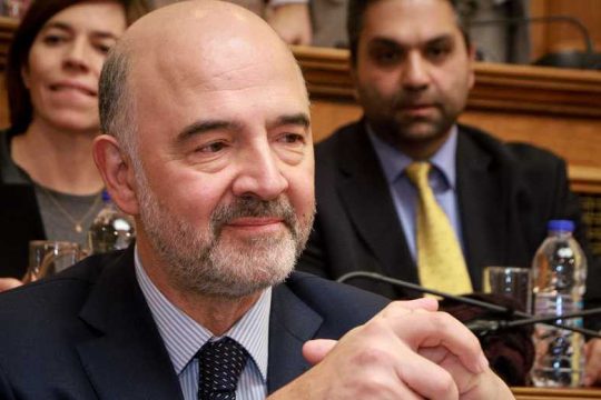 Ρότα για χαμηλότερα πρωτογενή πλεονάσματα