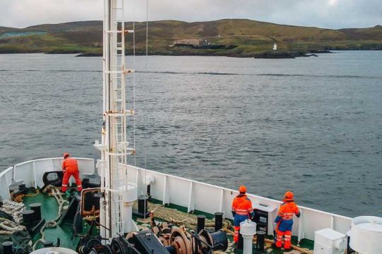 Εκσυγχρονίζεται και βελτιστοποιείται το πλαίσιο προστασίας της ναυτικής εργασίας