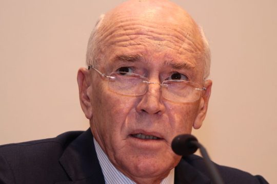 Μετωπική σύγκρουση Ρουμελιώτη – Στουρνάρα