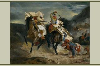 1821: Η μυθολογία, η ιστορία και ο χορός των αθιγγανίδων