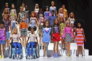 Η Barbie 60άρισε