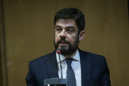 Καλογήρου: Ευθεία παρέμβαση της Ν.Δ. στη Δικαιοσύνη