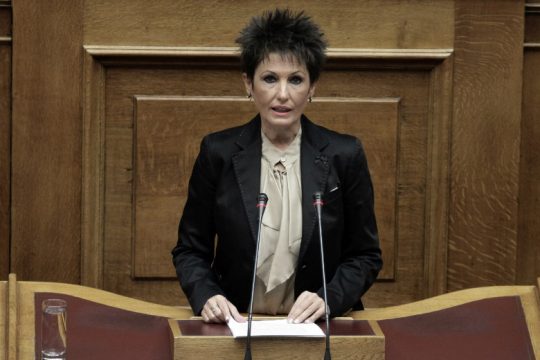 Ζητά εισαγγελική παρέμβαση για το φασιστικό πρωτοσέλιδο του «Μακελειού»