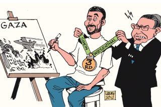 O αντισημιτισμός σαν όπλο