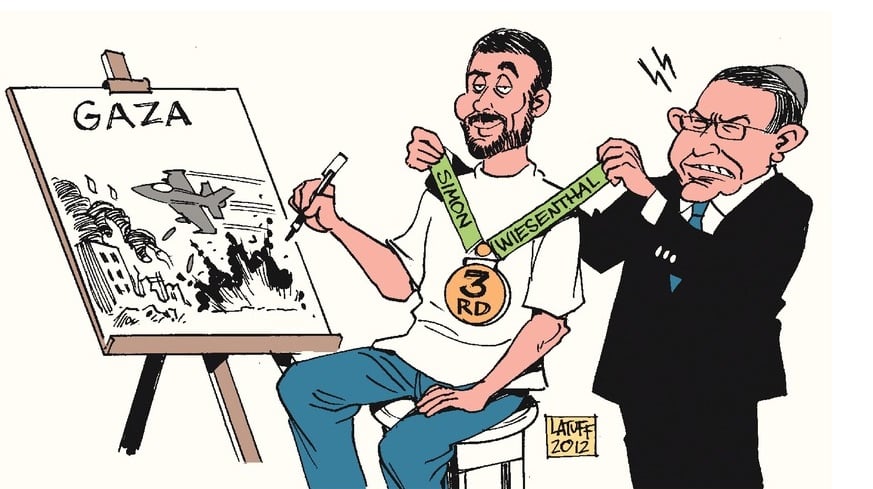O αντισημιτισμός σαν όπλο