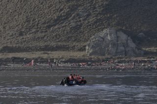 Πτώμα γυναίκας στη Λέσβο