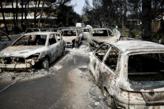 Το ανύπαρκτο σχέδιο διάσωσης η κύρια αιτία της τραγωδίας στο Μάτι
