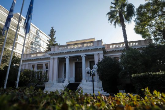 «Η Ν.Δ. υιοθέτησε θεωρία συνωμοσίας από τον ΣΚΑΪ»