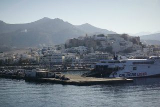 Τραυματισμός 56χρονου ναυτικού στη Νάξο