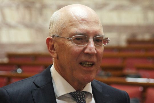 Ρουμελιώτης: «Η Τράπεζα της Ελλάδας έχει χάσει την αξιοπιστία της»