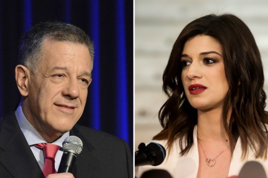 Κόντρες στη Θεσσαλονίκη με φόντο τις εκλογές