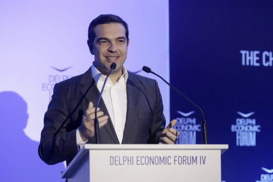 «Η Ελλάδα του 2014 με την Ελλάδα του 2019, είναι η νύχτα με τη μέρα»