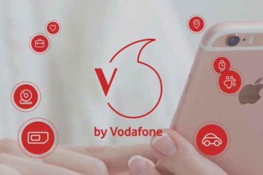 Νέα σειρά προϊόντων V by Vodafone