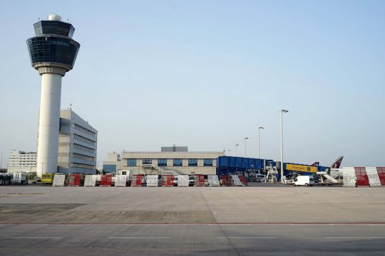 Επιφυλακή στο «Ελ. Βενιζέλος» για ενδεχόμενο αεροπειρατείας