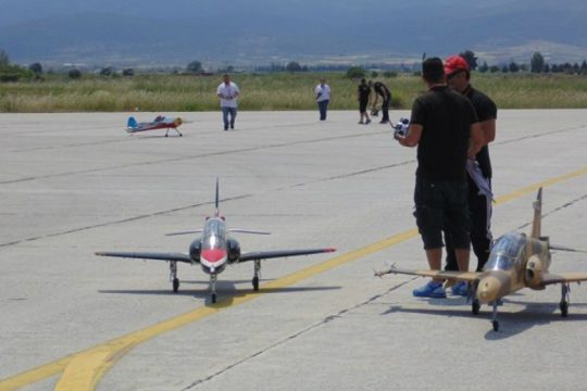 Στο Ηράκλειο οι Παγκόσμιοι Αγώνες Αερομοντελισμού