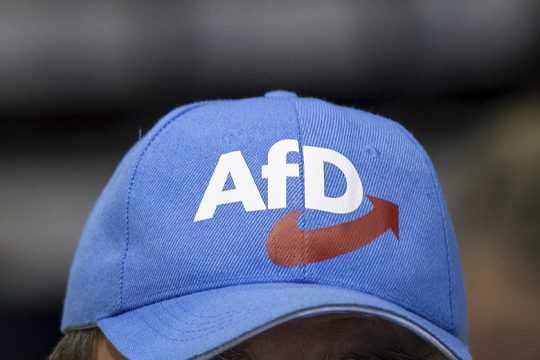 Έρευνα για παράνομη χρηματοδότηση προς το ακροδεξιό AfD