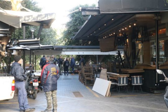 Ηράκλειο: Μέχρι 31 Μαρτίου οι αιτήσεις για κοινόχρηστους χώρους