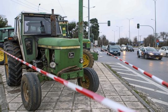 Νέο παραγωγικό μοντέλο για τους Ελληνες αγρότες