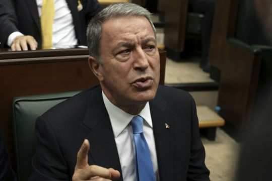 Χ. Ακάρ: Προσπαθούμε να βελτιώσουμε τις σχέσεις μας με την Ελλάδα