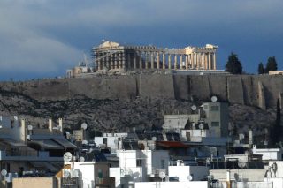 Ανάκληση από ΚΑΣ για το 9ώροφο κτίριο κοντά στην Ακρόπολη