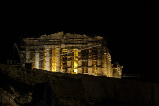 Ώρα της Γης: στο σκοτάδι για μία ώρα ο πλανήτης