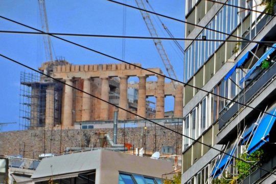 Το πράσινο φως έγινε… κόκκινο