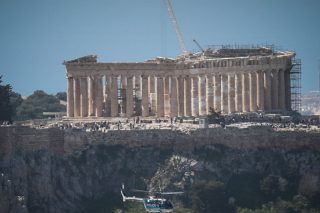 Νέα προσφυγή στο ΣτΕ για τα ψηλά κτίρια στου Μακρυγιάννη