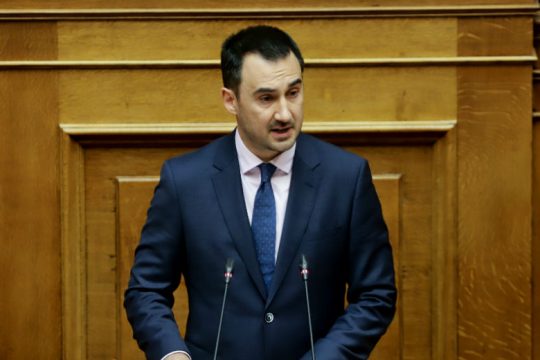 Με σταυρό οι ευρωεκλογές στις 26 Μαΐου