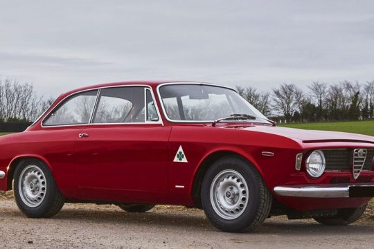 Alfa Romeo GTA