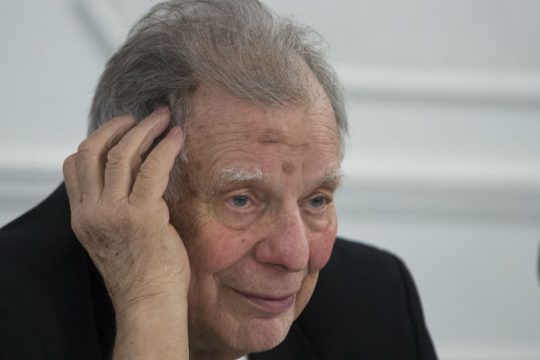 Πέθανε ο νομπελίστας φυσικός Ζόρες Αλφέροφ
