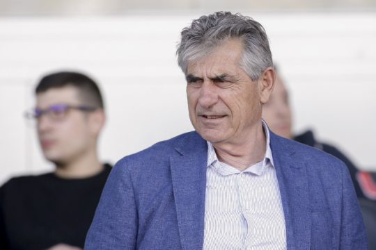 Για το «διπλό» η εθνική στη Βοσνία