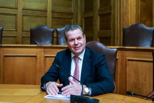 Πετρόπουλος: Μέτρα για τα χρέη στα Ταμεία και λύση για συντάξεις