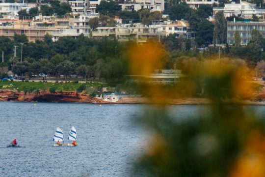 Άστατος, ανοιξιάτικος καιρός
