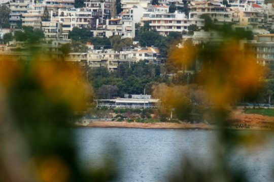 Μέχρι τους 23 βαθμούς Κελσίου η θερμοκρασία
