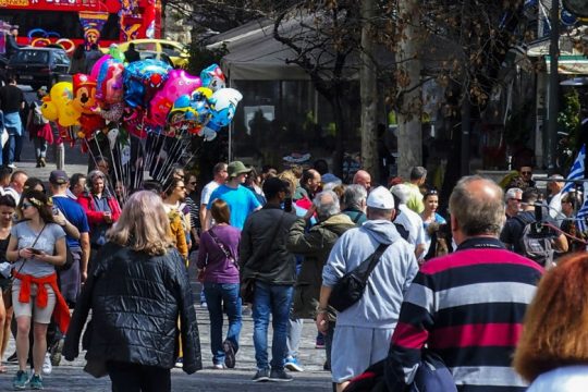 Ζέστη σε όλη τη χώρα