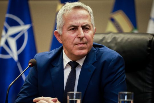 Αποστολάκης: Δεν έχουν λογική οι δηλώσεις Ακάρ