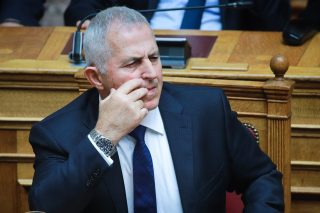 Μήνυμα Αποστολάκη σε Τουρκία για αποκλιμάκωση της έντασης στο Αιγαίο