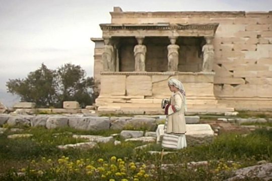 «Η Αγία Φιλοθέη ήταν μια επαναστάτρια»