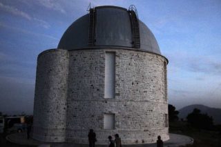 Το Εθνικό Αστεροσκοπείο Αθηνών «τρέχει για την κλιματική αλλαγή