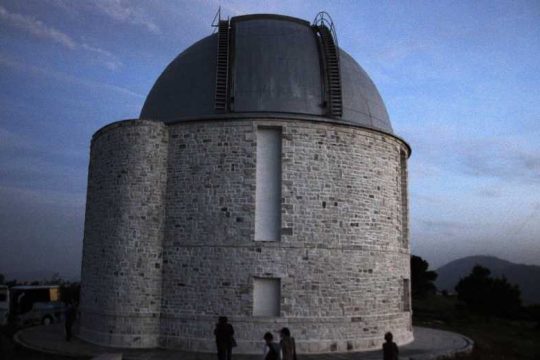 Το Εθνικό Αστεροσκοπείο Αθηνών «τρέχει για την κλιματική αλλαγή